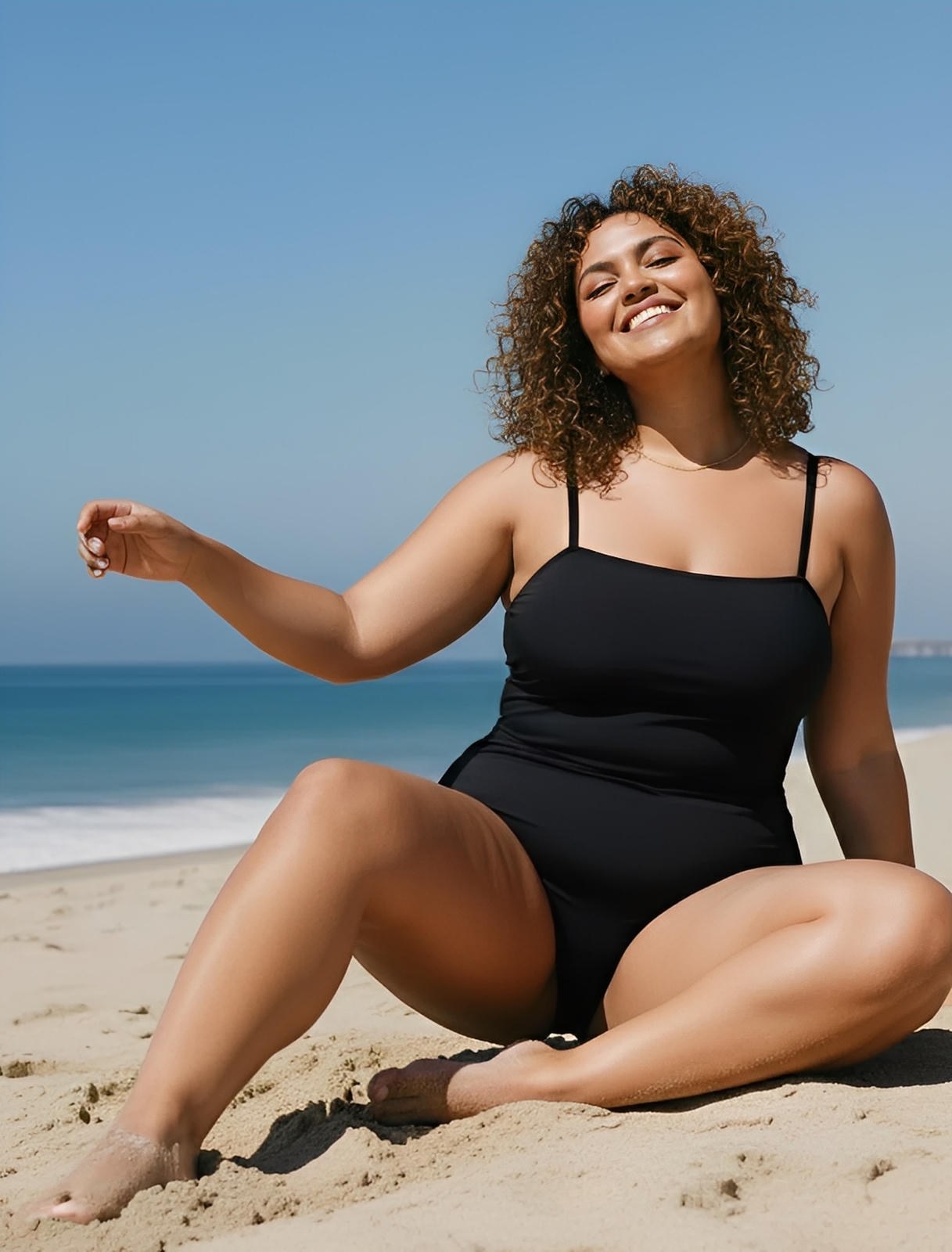 Maiô Jacobina - Plus Size