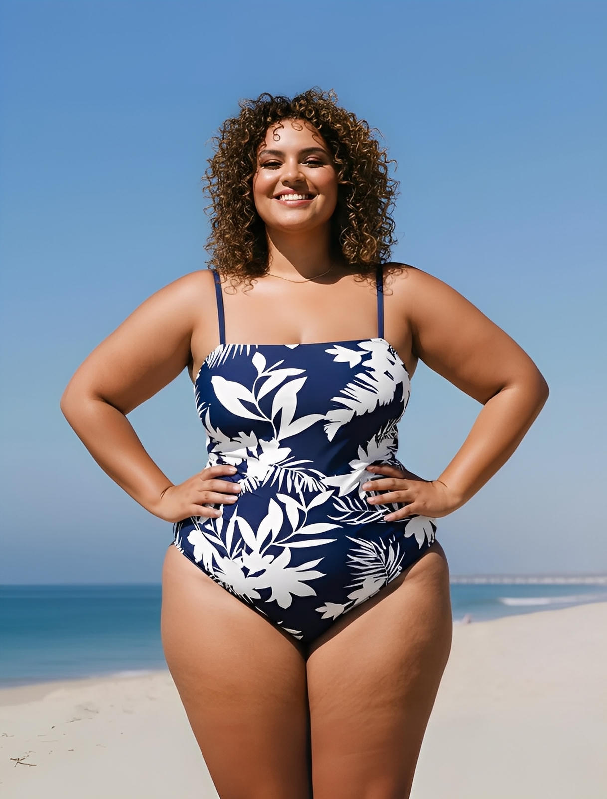 Maiô Jacobina - Plus Size
