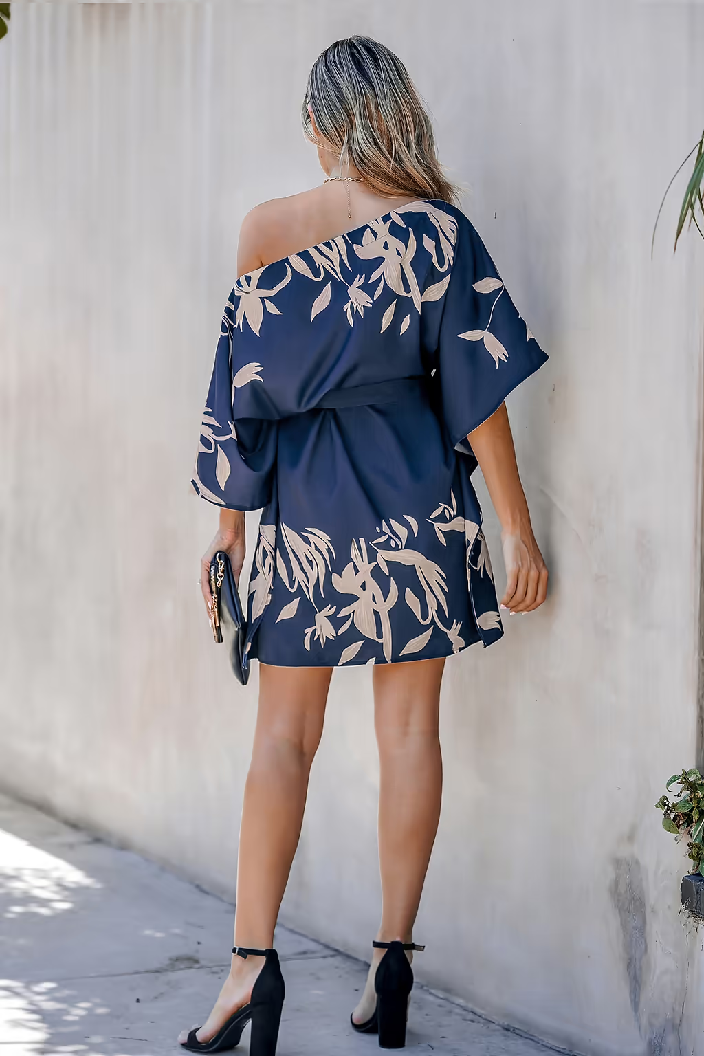 Vestido Canela