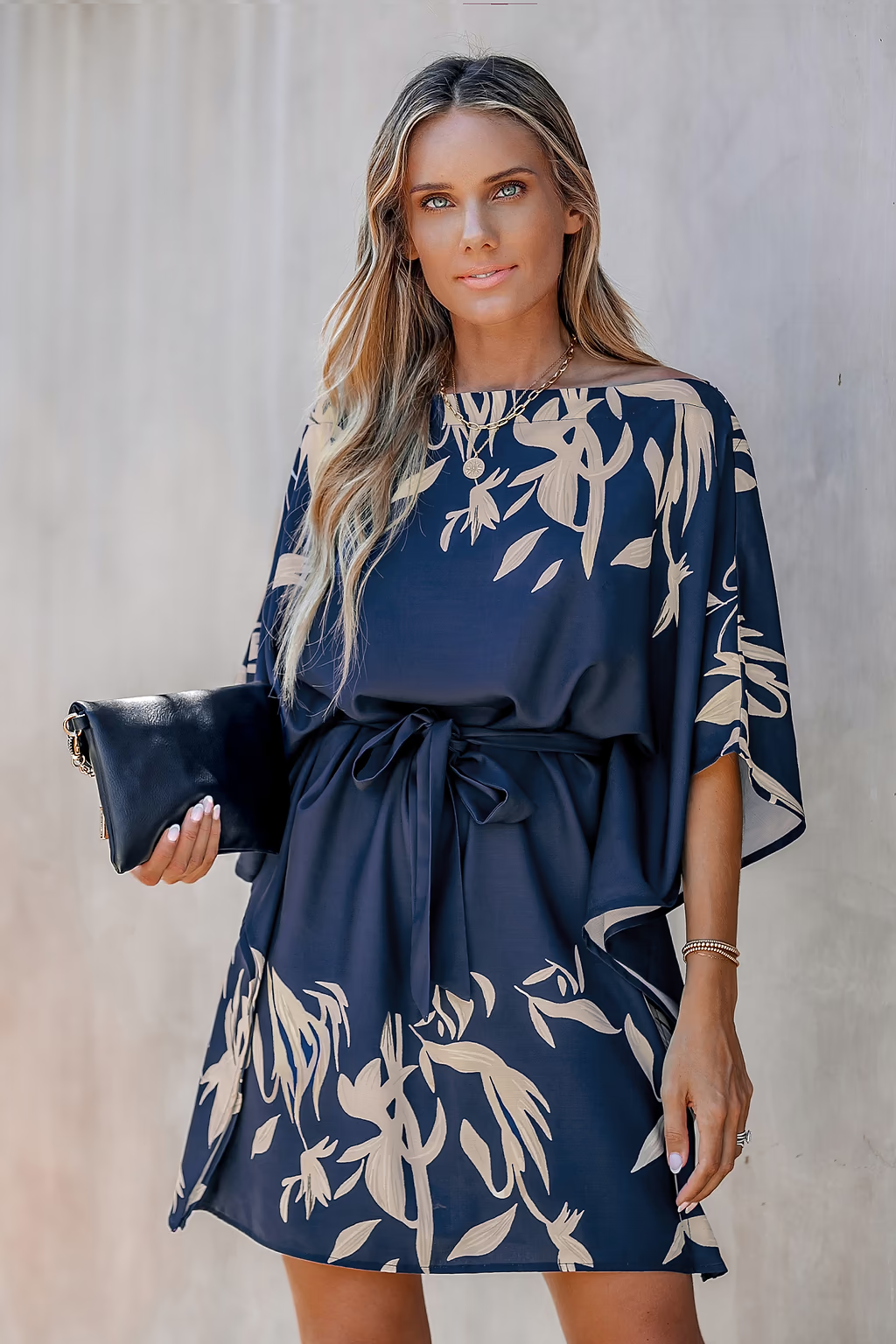 Vestido Canela