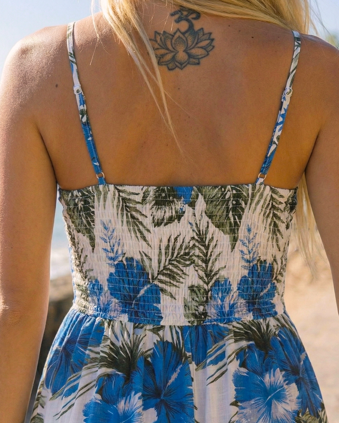 Vestido Ilhéus