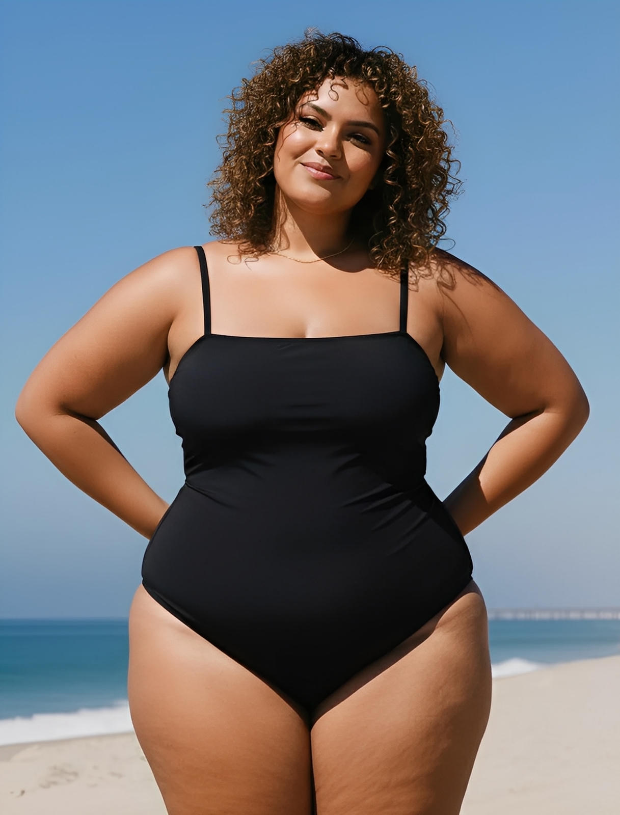 Maiô Jacobina - Plus Size