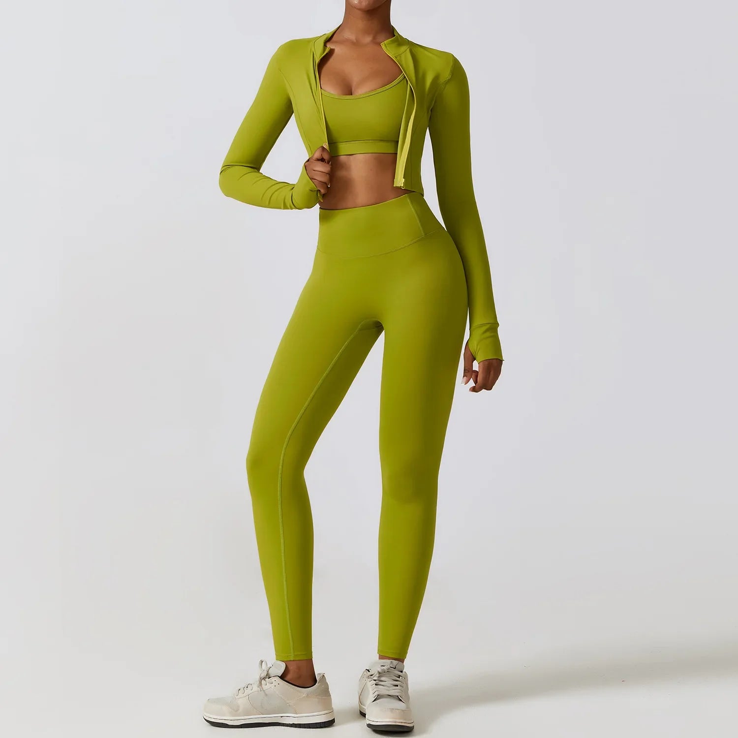 Conjunto Fitness Itabira