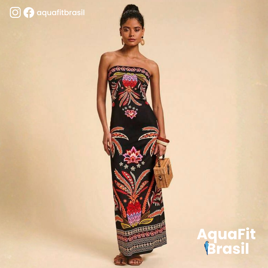 Vestido Paripueira