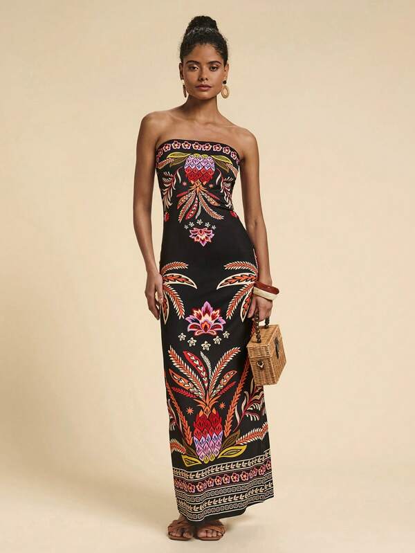 Vestido Paripueira