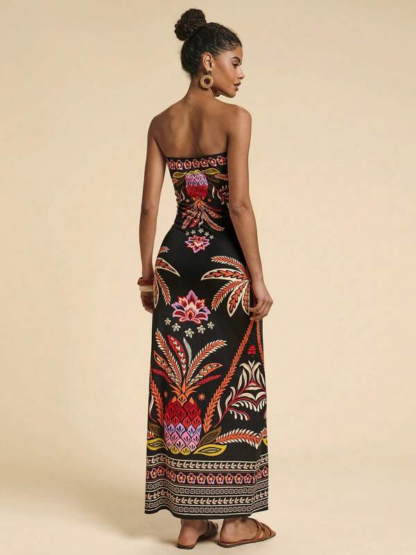 Vestido Paripueira