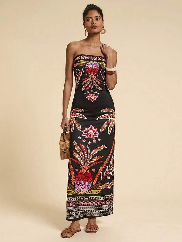 Vestido Paripueira