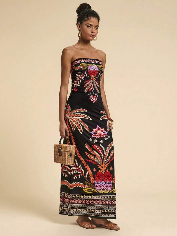 Vestido Paripueira