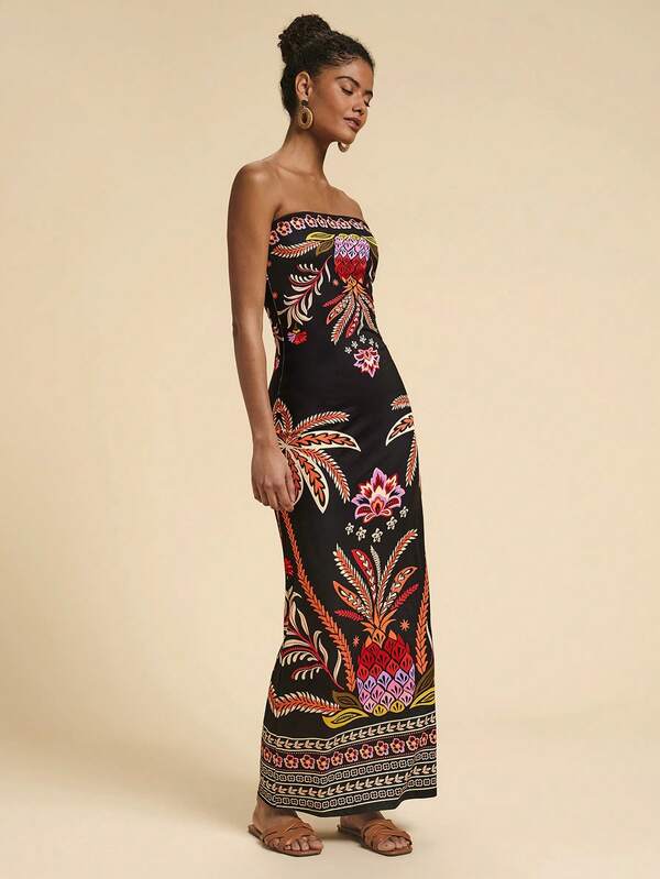 Vestido Paripueira