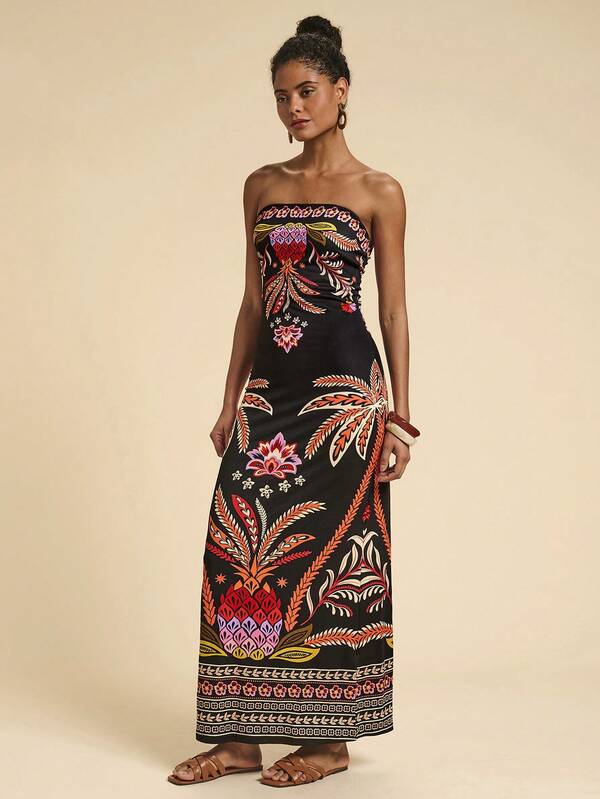 Vestido Paripueira