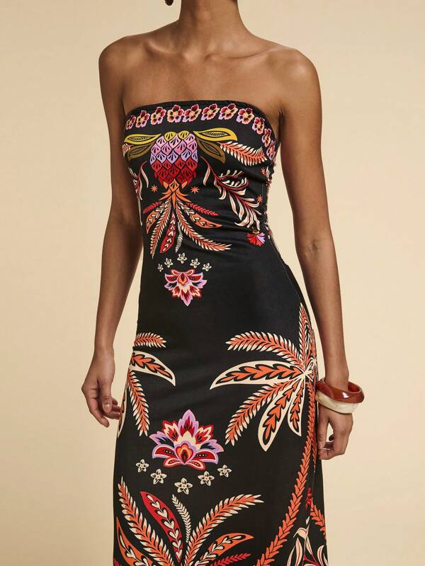 Vestido Paripueira