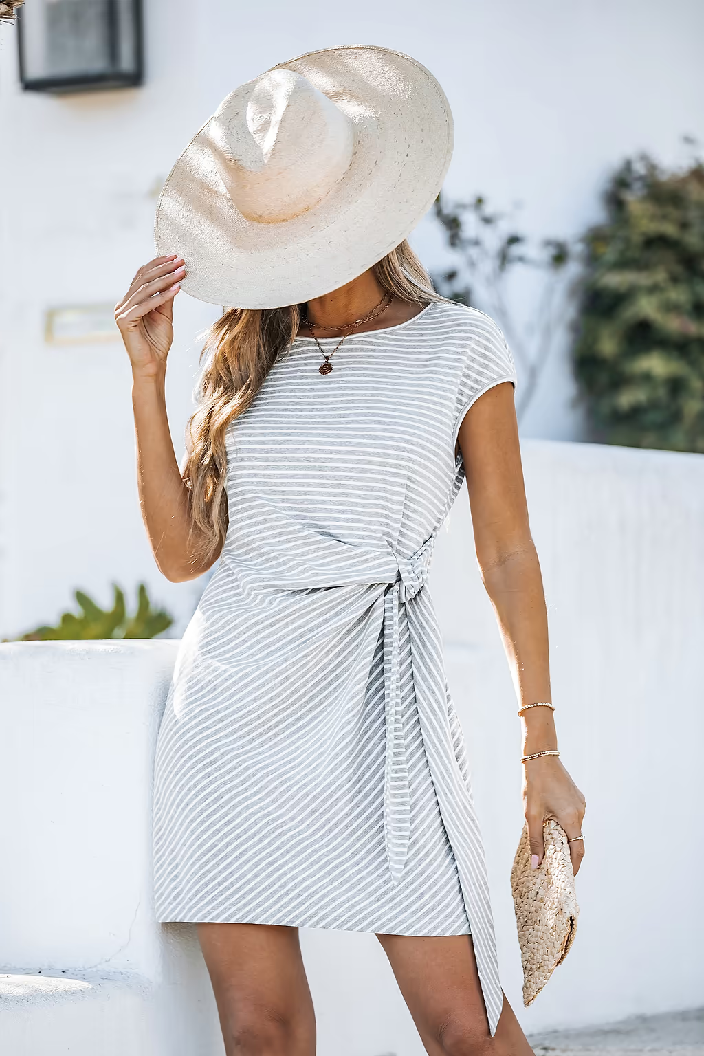 Vestido Passos