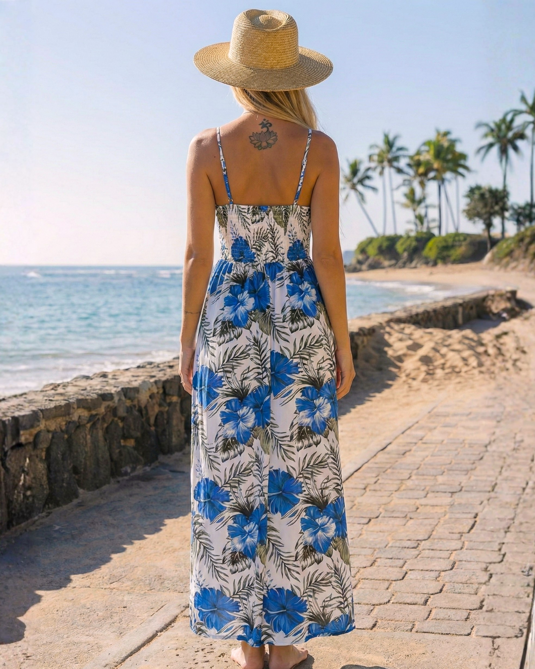Vestido Ilhéus