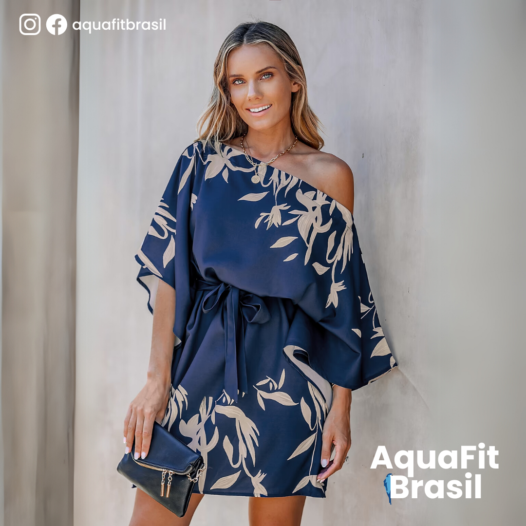 Vestido Canela