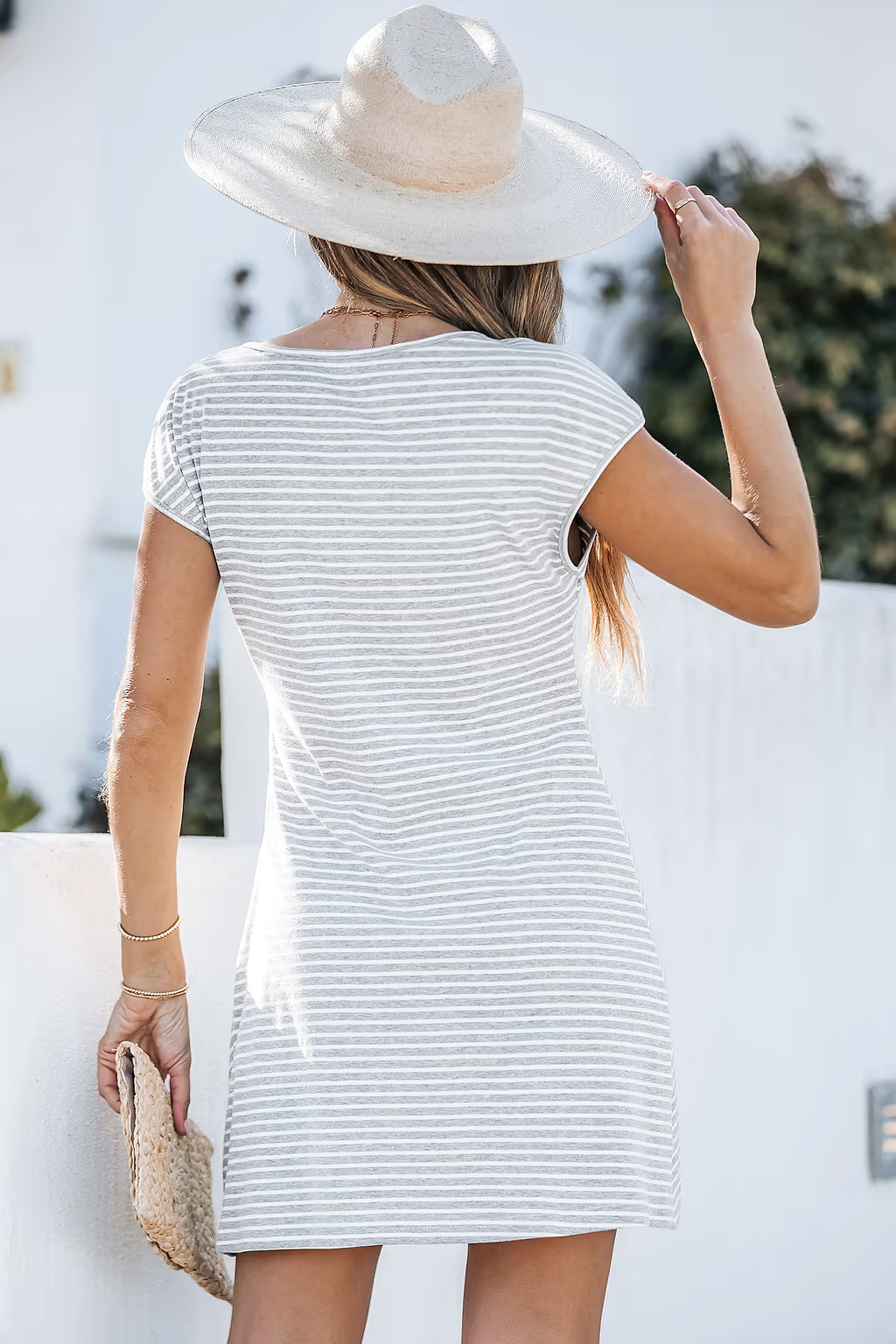 Vestido Passos