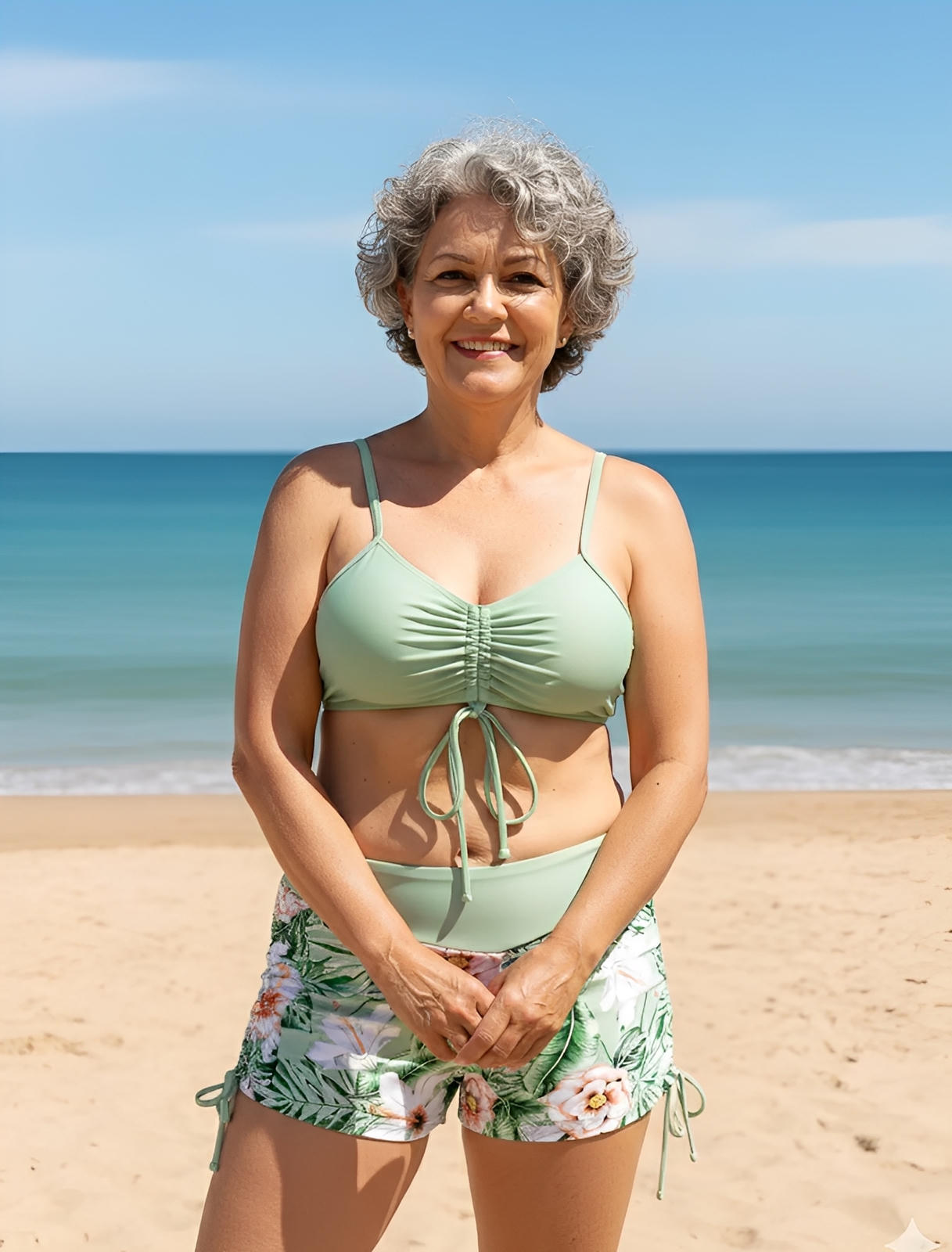 Biquíni Marapanim