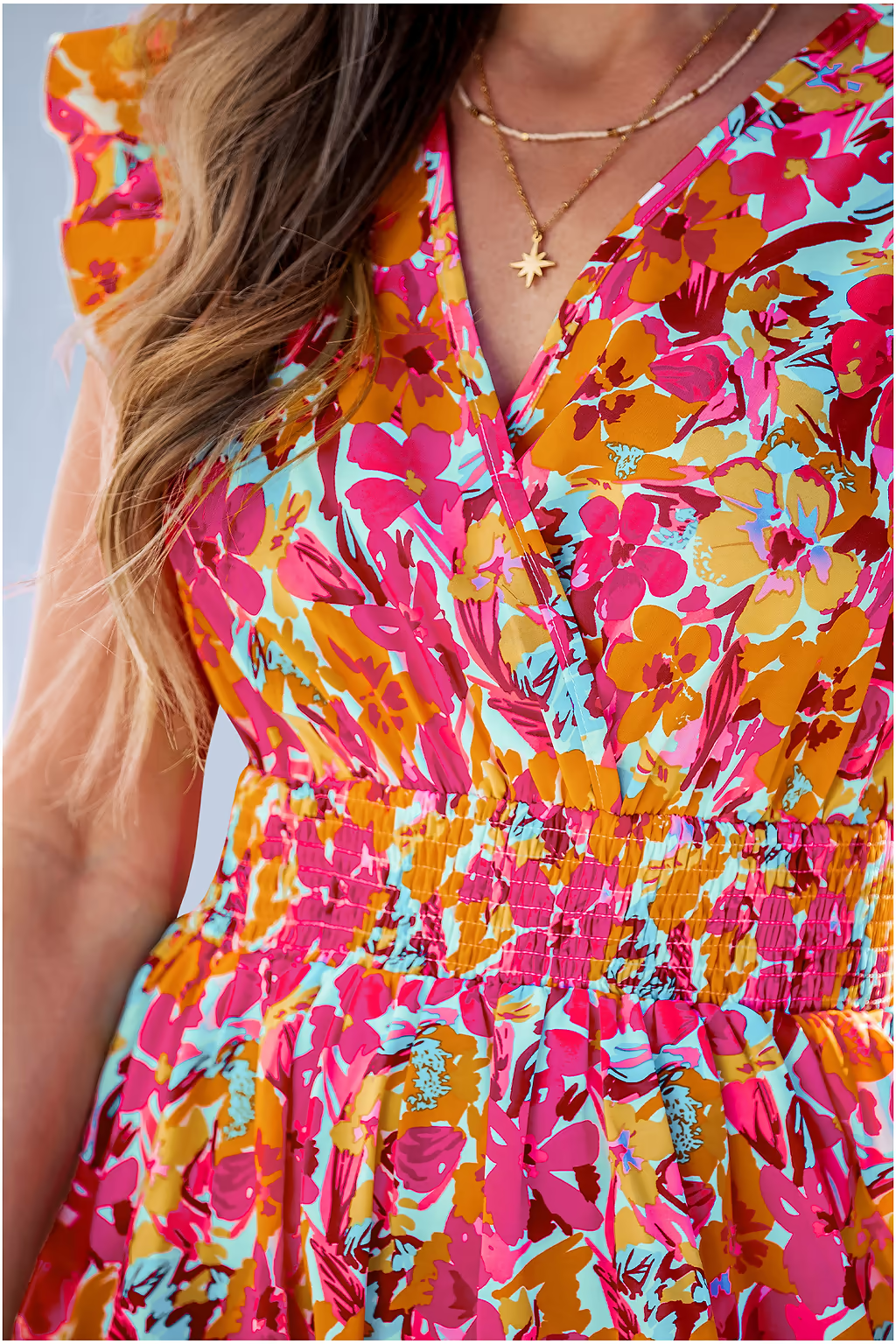 Vestido Mariana