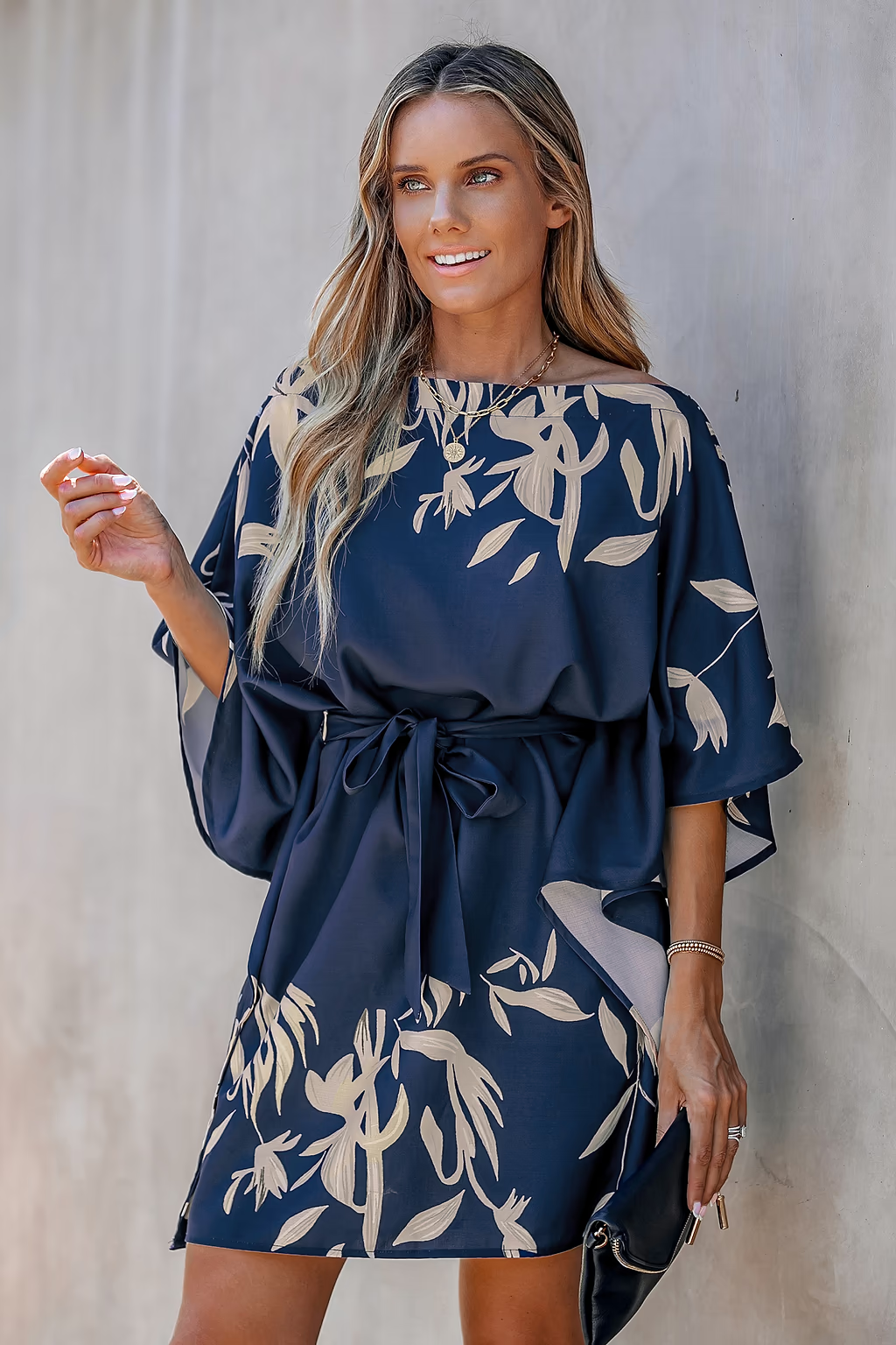 Vestido Canela