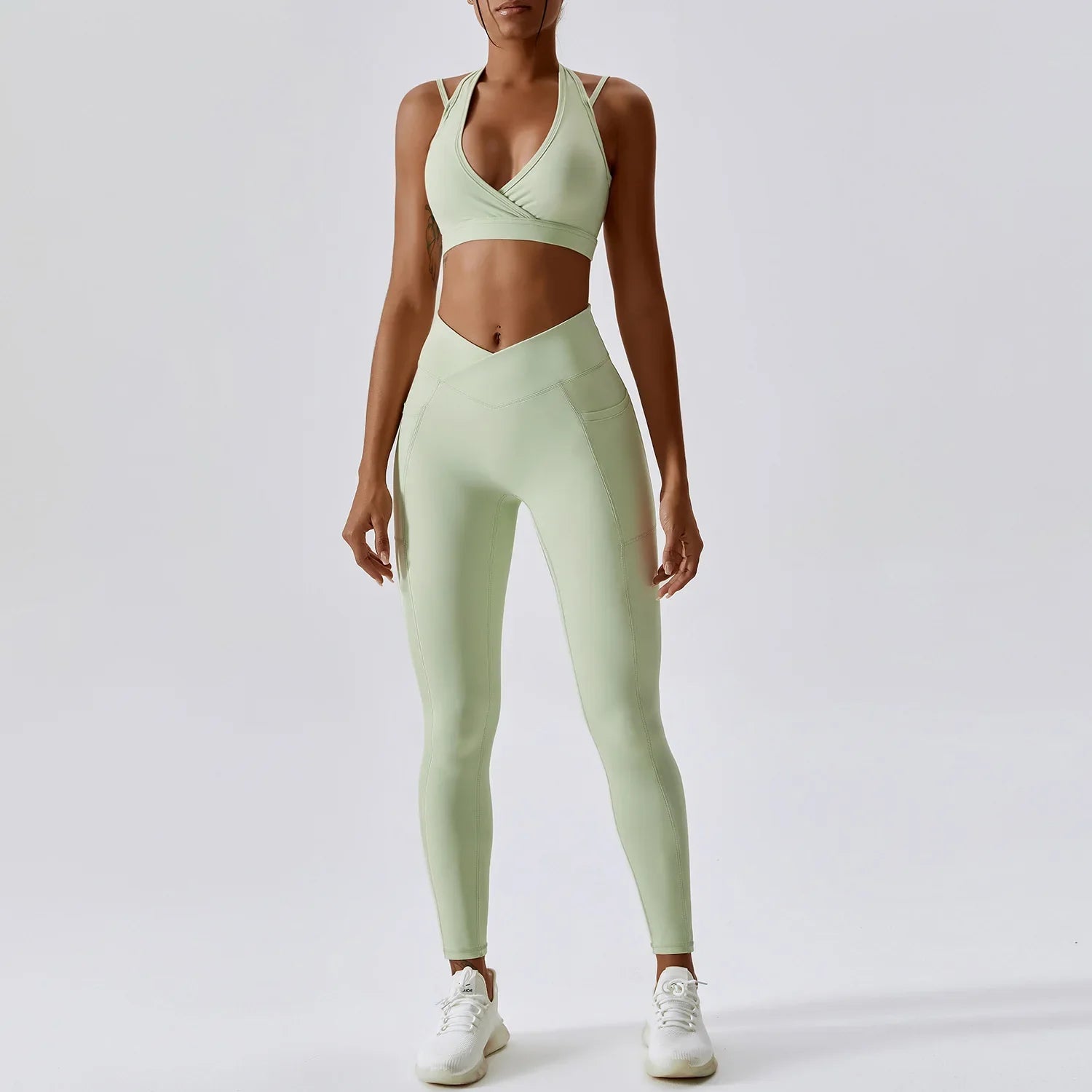 Conjunto Fitness Bombinhas