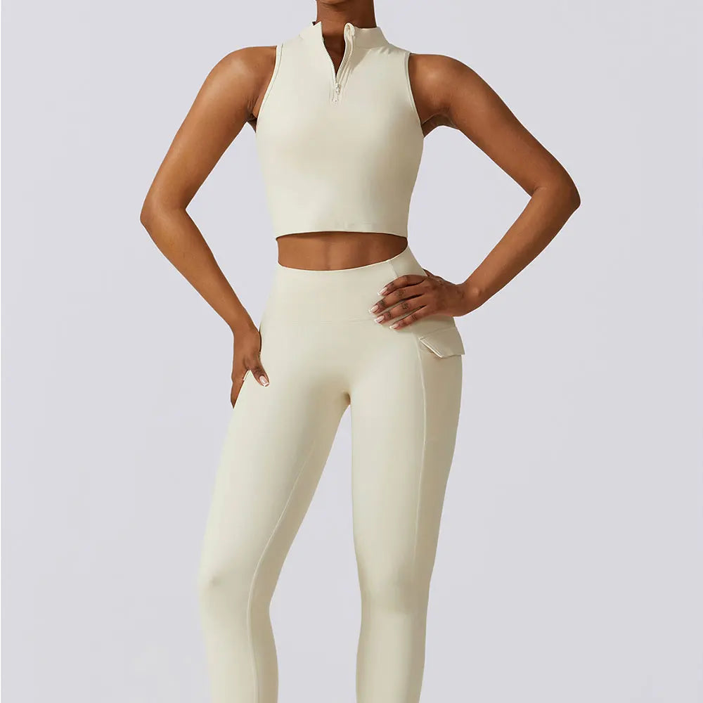 Conjunto Fitness Maraú