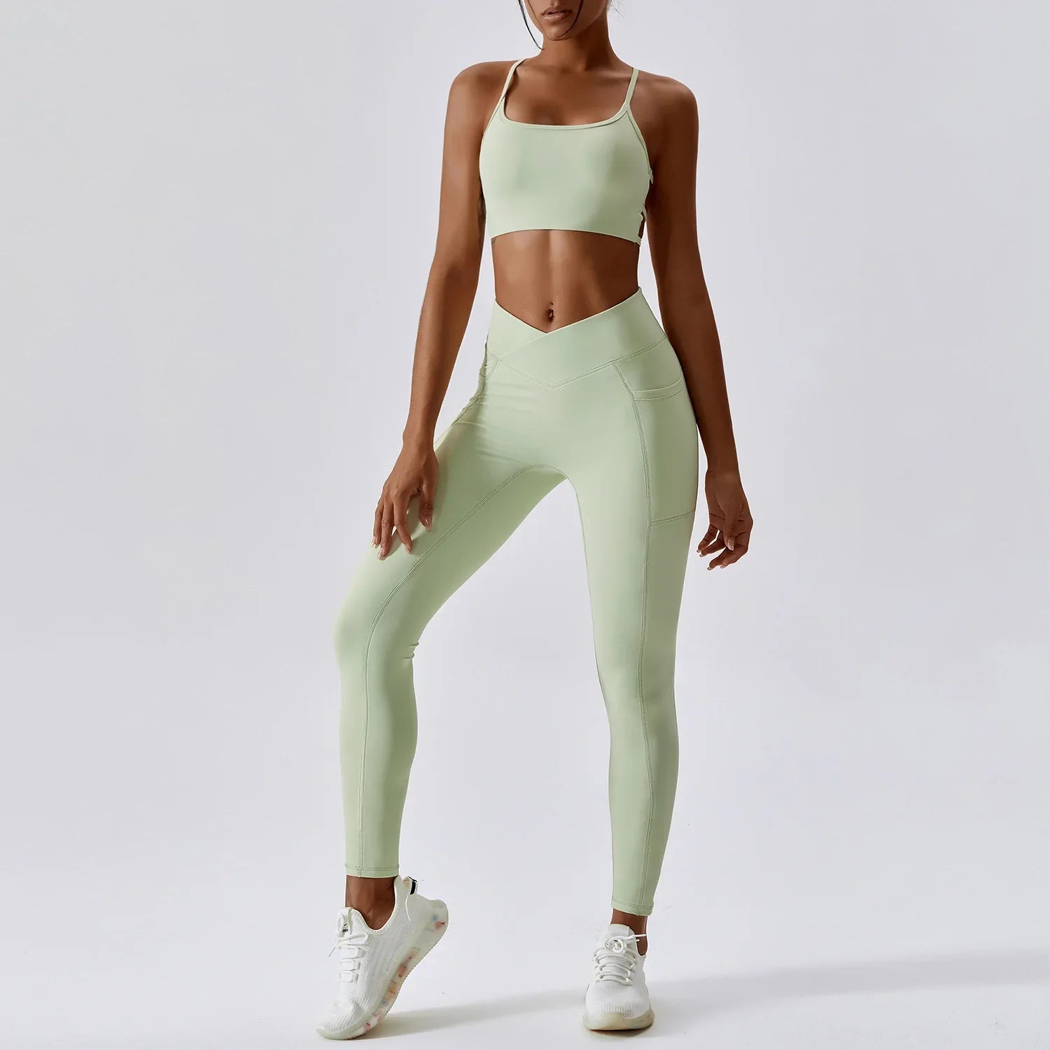 Conjunto Fitness Bombinhas