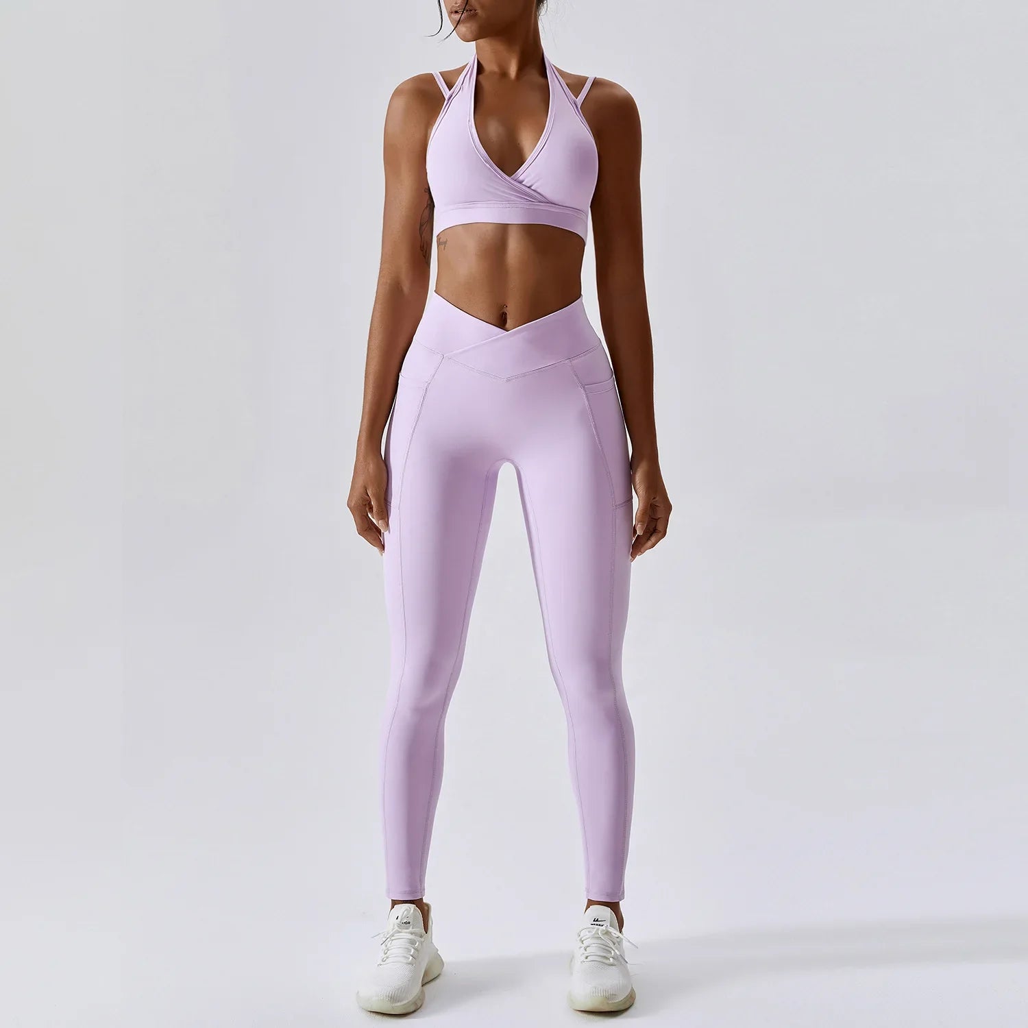 Conjunto Fitness Bombinhas