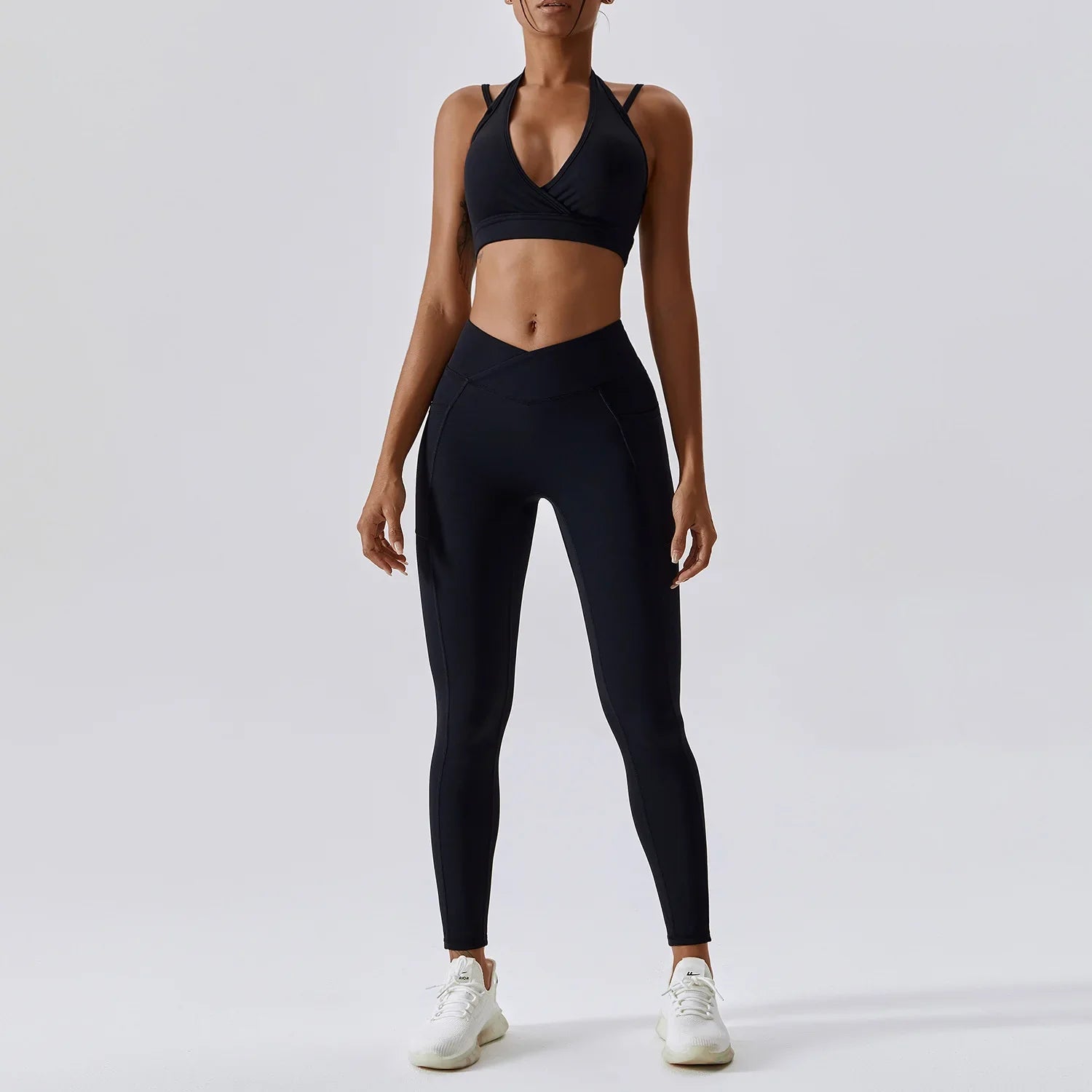 Conjunto Fitness Bombinhas