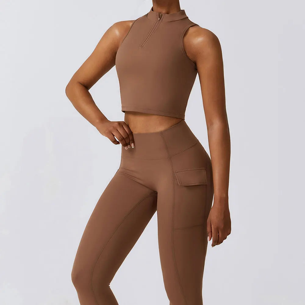 Conjunto Fitness Maraú