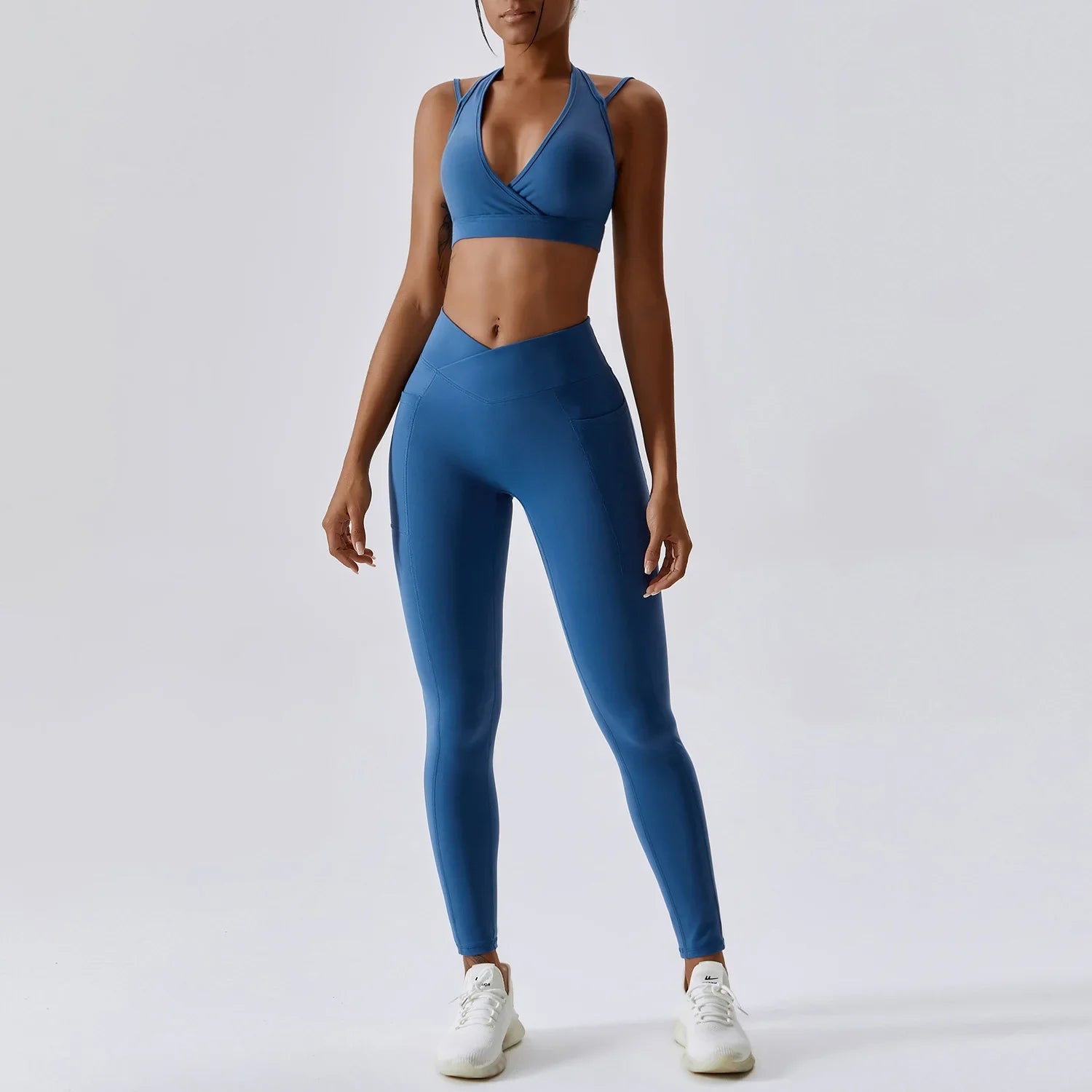 Conjunto Fitness Bombinhas