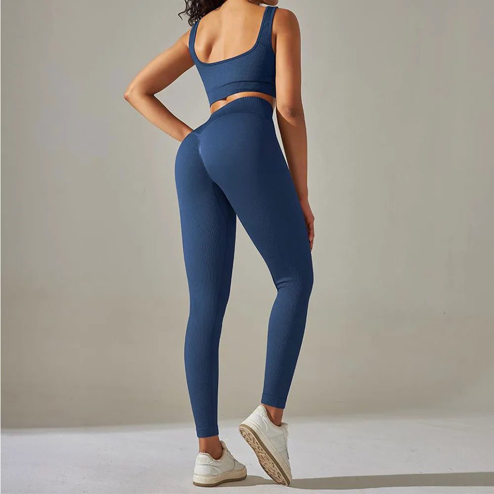 Conjunto fitness Canavieira